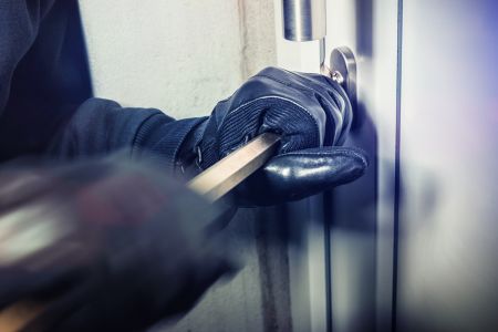 Five Ways to Burglar Proof Your Business