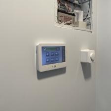 Home security installation 1